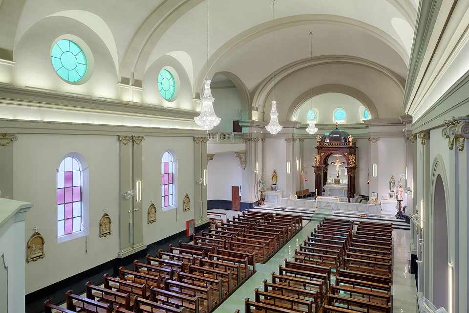 Igreja Nossa Senhora das Dores 1